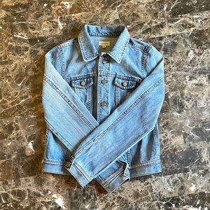 Maison Jules Light-wash Denim Jacket, small